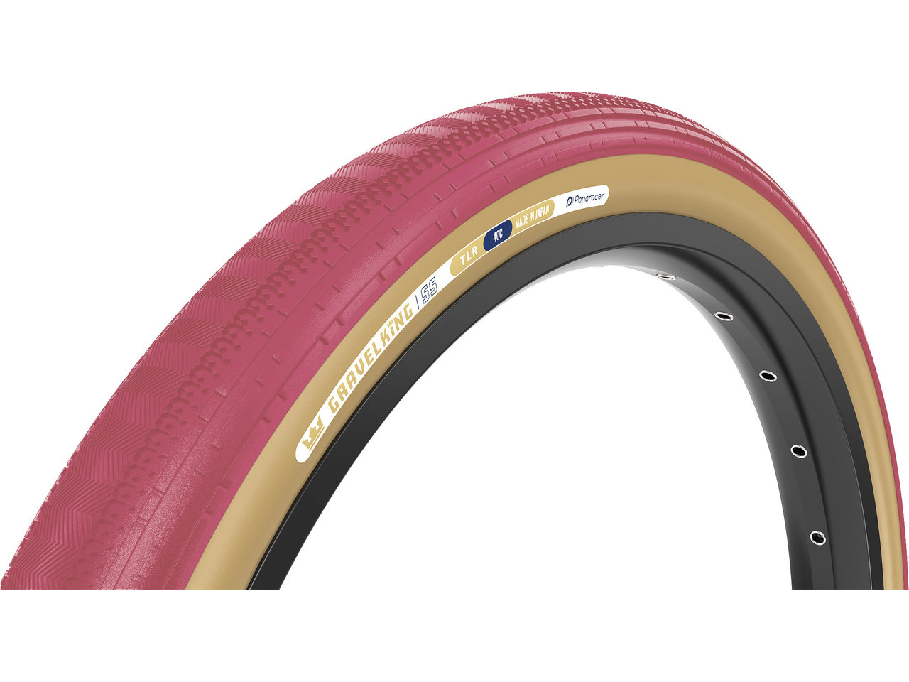Panaracer GravelKing SS TLR Limited Edition 28" Faltreifen