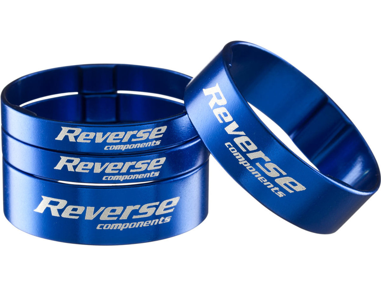 Reverse Components Ultra-Light Spacer Set 1 1/8" Reverse Components Ultra-Light Spacer Set 1 1/8"