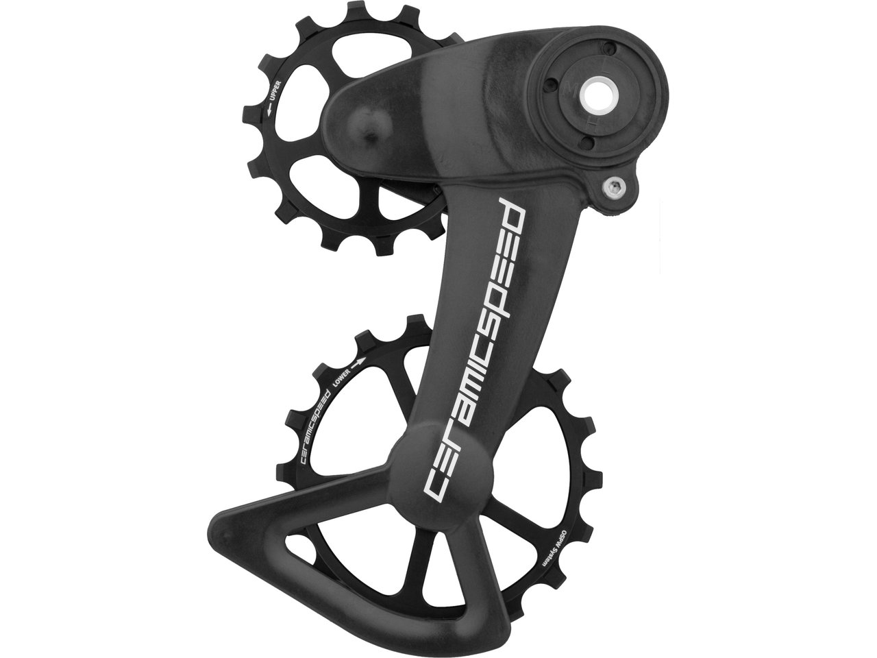 CeramicSpeed OSPW X Keramiske Trinsehjul CeramicSpeed OSPW X Keramiske Trinsehjul