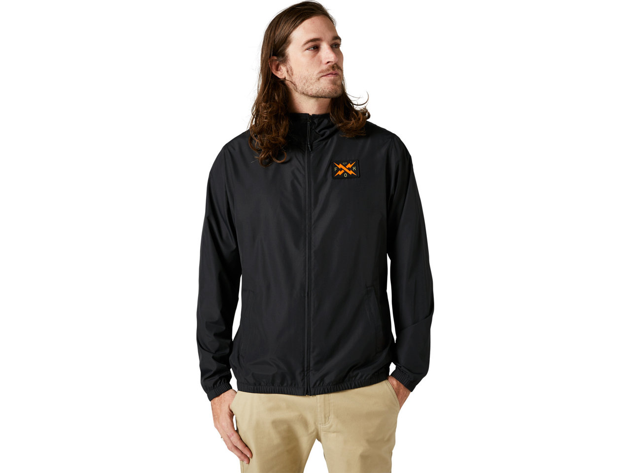 FOX Calibrated Windbreaker Jacke