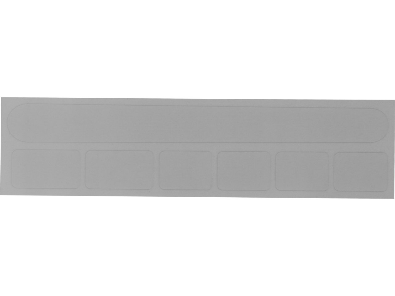 Zéfal Rahmenschutzfolie Skin Armor Set