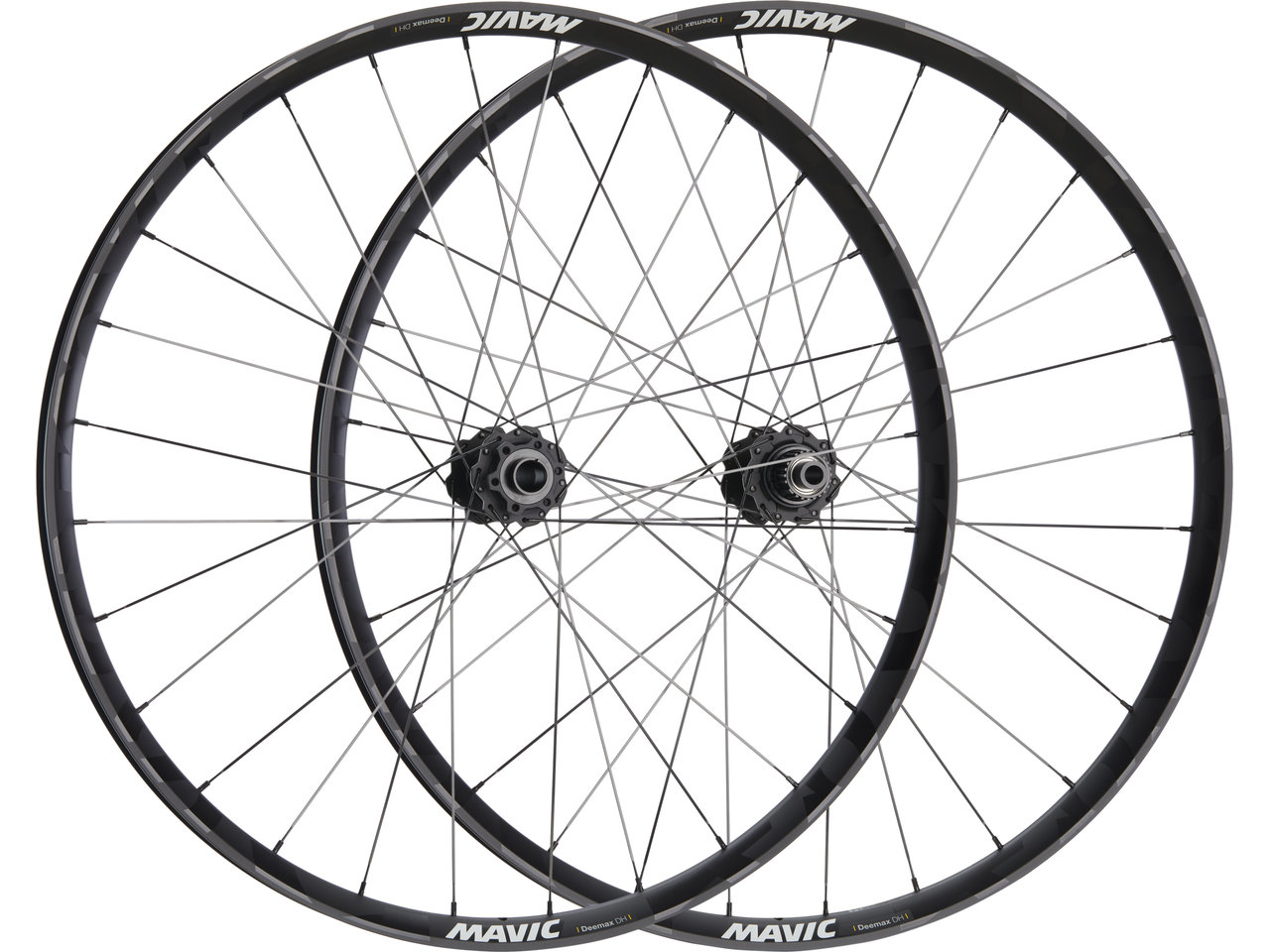 Deemax Dh Disc 6-loch 29" Boost Laufradsatz
