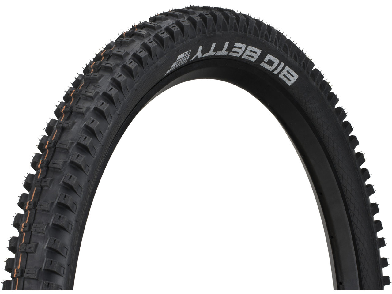 Schwalbe Big Betty Evolution ADDIX Soft Super Gravity 27,5" Faltreifen Schwalbe Big Betty Evolution ADDIX Soft Super Gravity 27,5" Faltreifen