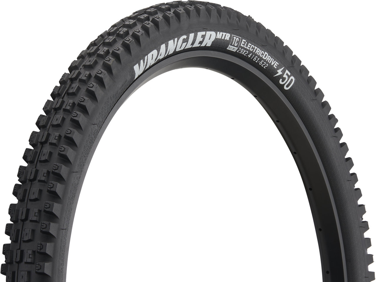 Goodyear Wrangler MTR ElectricDrive Tubeless Complete 29" Faltreifen Goodyear Wrangler MTR ElectricDrive Tubeless Complete 29" Faltreifen