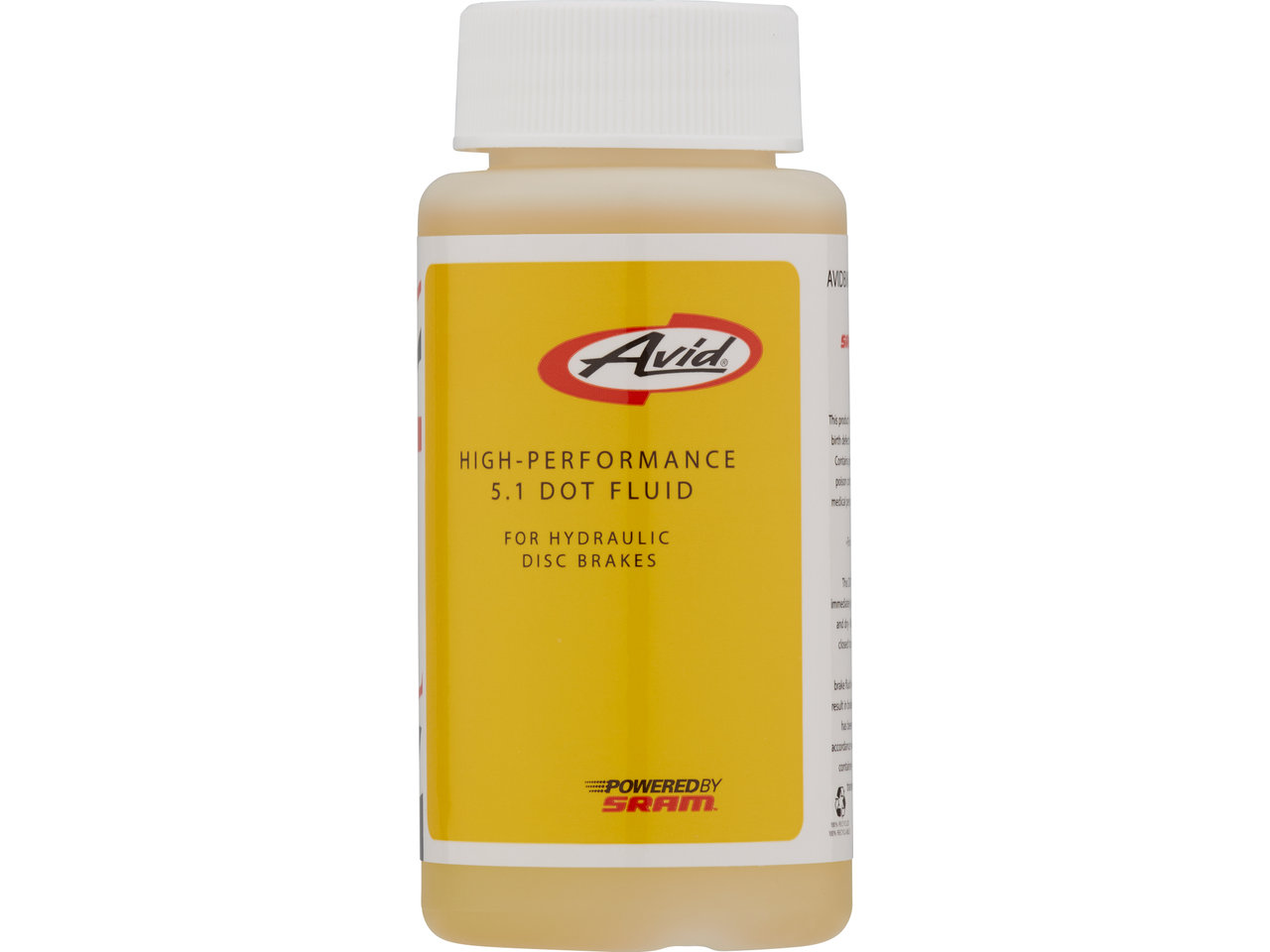Avid Fluid DOT 5.1 Bremsflüssigkeit