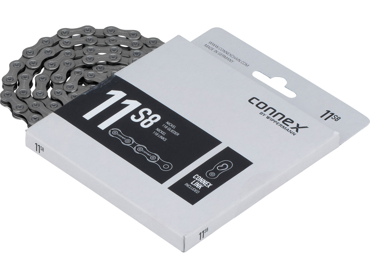 Connex 11S8 11-fach Kette Connex 11S8 11-fach Kette