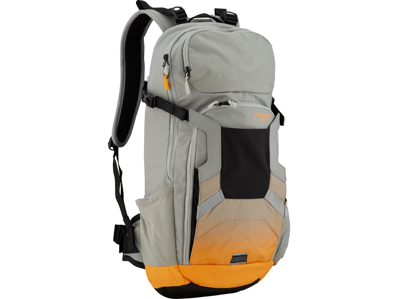 EVOC FR Enduro E-Ride Protektor Rucksack