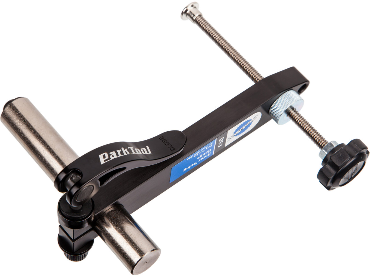 Park Tool Bremsscheiben-Lehre Rotor Truing Gauge DT-3