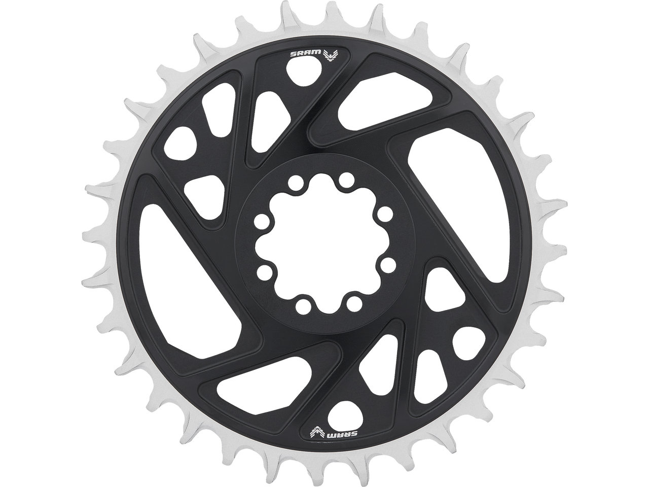 SRAM Kettenblatt T-Type XX Eagle Transmission Direct Mount 3