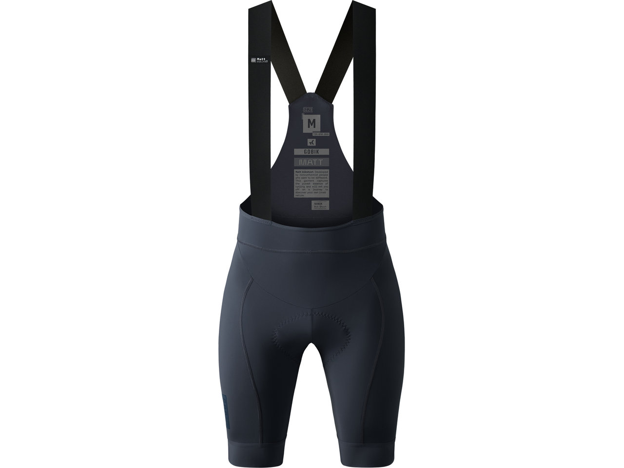 Gobik Matt 2.0 K10 Bib Shorts Trägerhose Gobik Matt 2.0 K10 Bib Shorts Trägerhose
