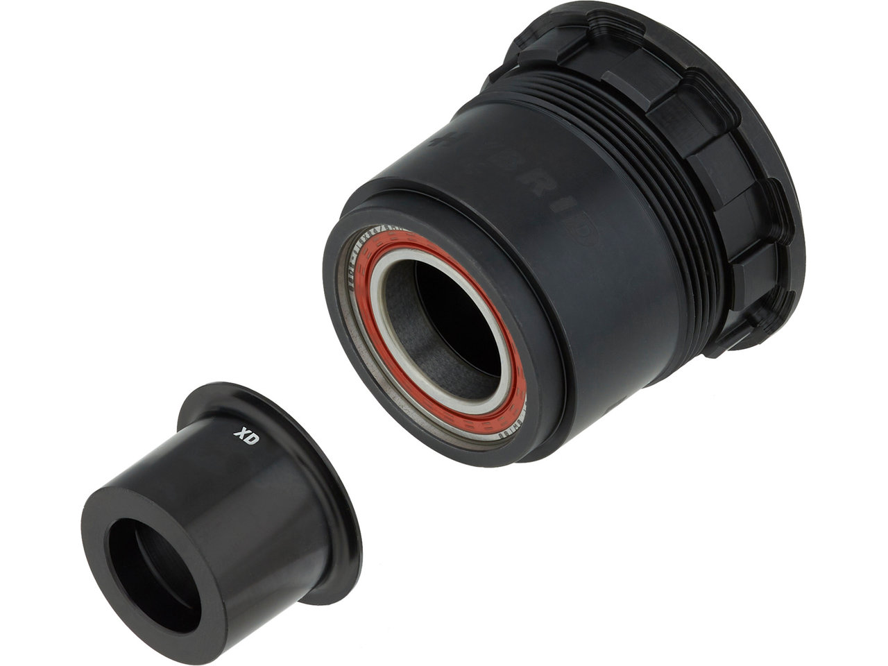 DT Swiss Umrüstkit mit Freilaufkörper SRAM XD Ratchet System Modell 2020