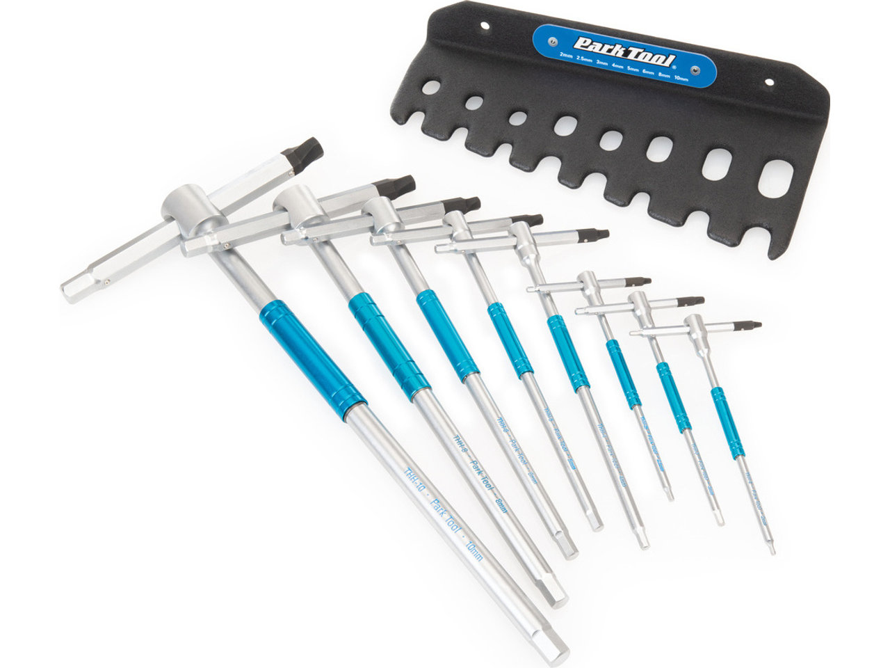 Park Tool Innensechskant-Stiftschlüsselset THH-1 Park Tool Innensechskant-Stiftschlüsselset THH-1