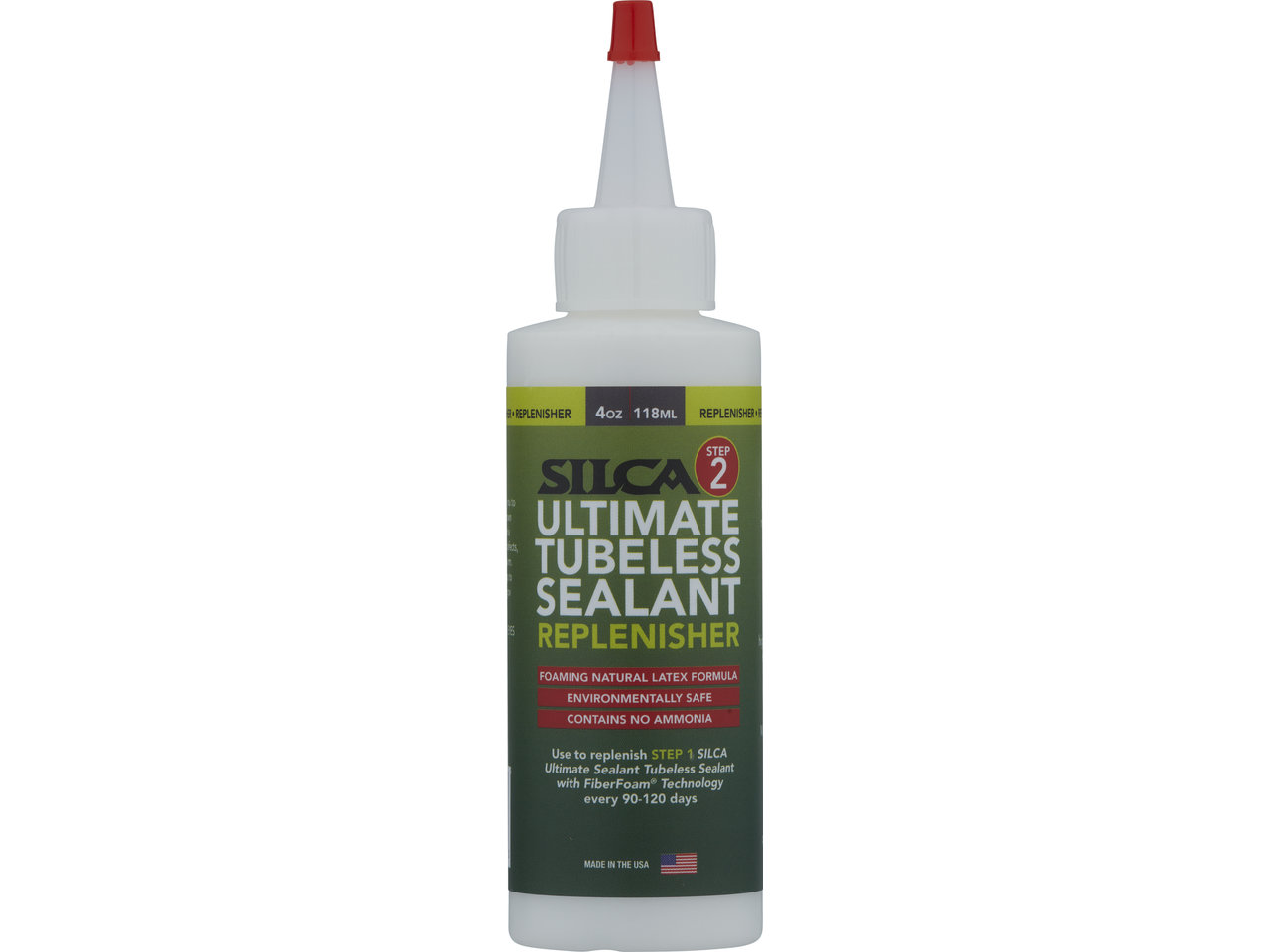 SILCA Ultimate Tubeless Sealant Replenisher 118 ml Guffe
