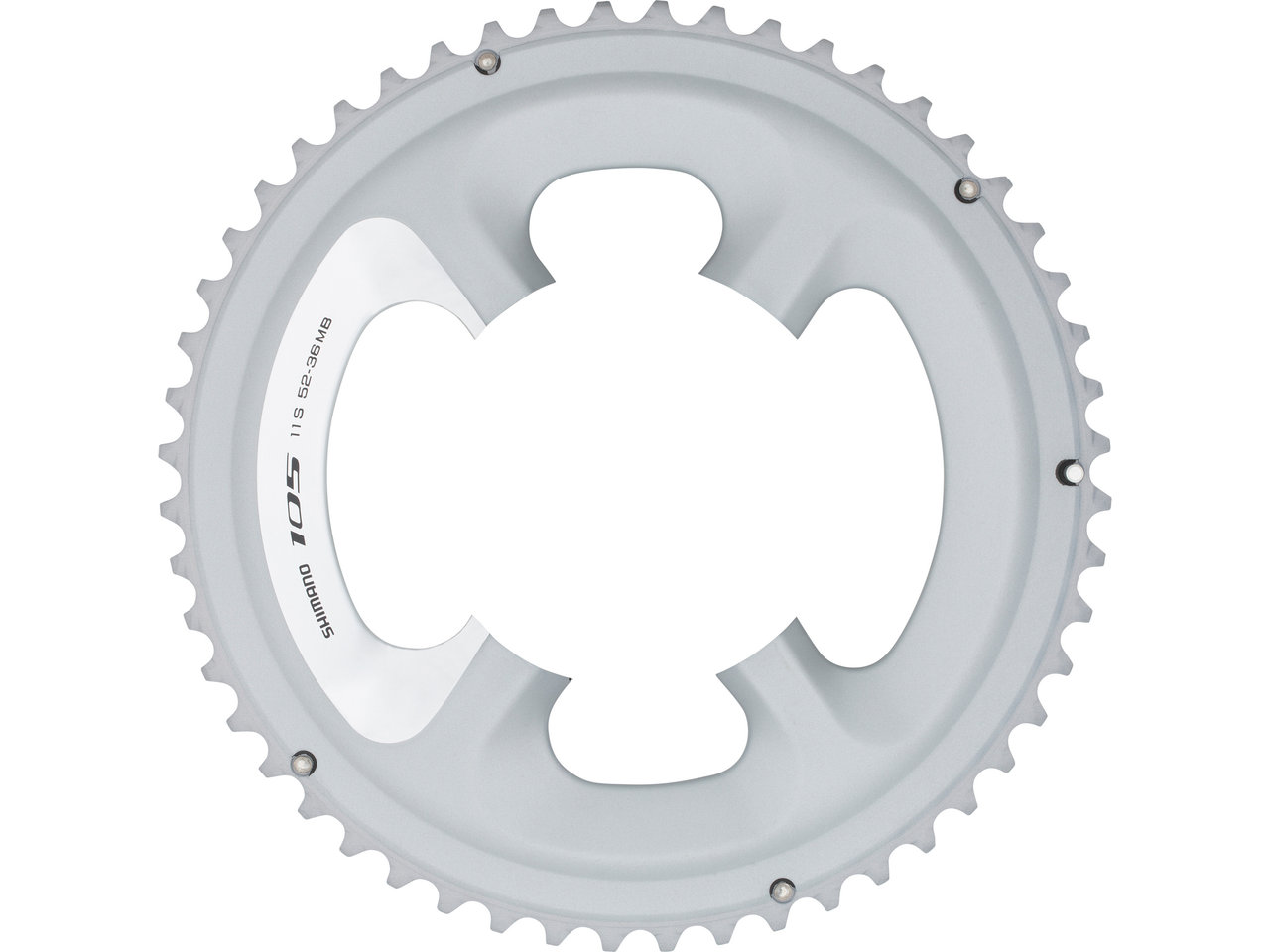 Shimano 105 Kettenblatt FC-5800 11-fach Shimano 105 Kettenblatt FC-5800 11-fach