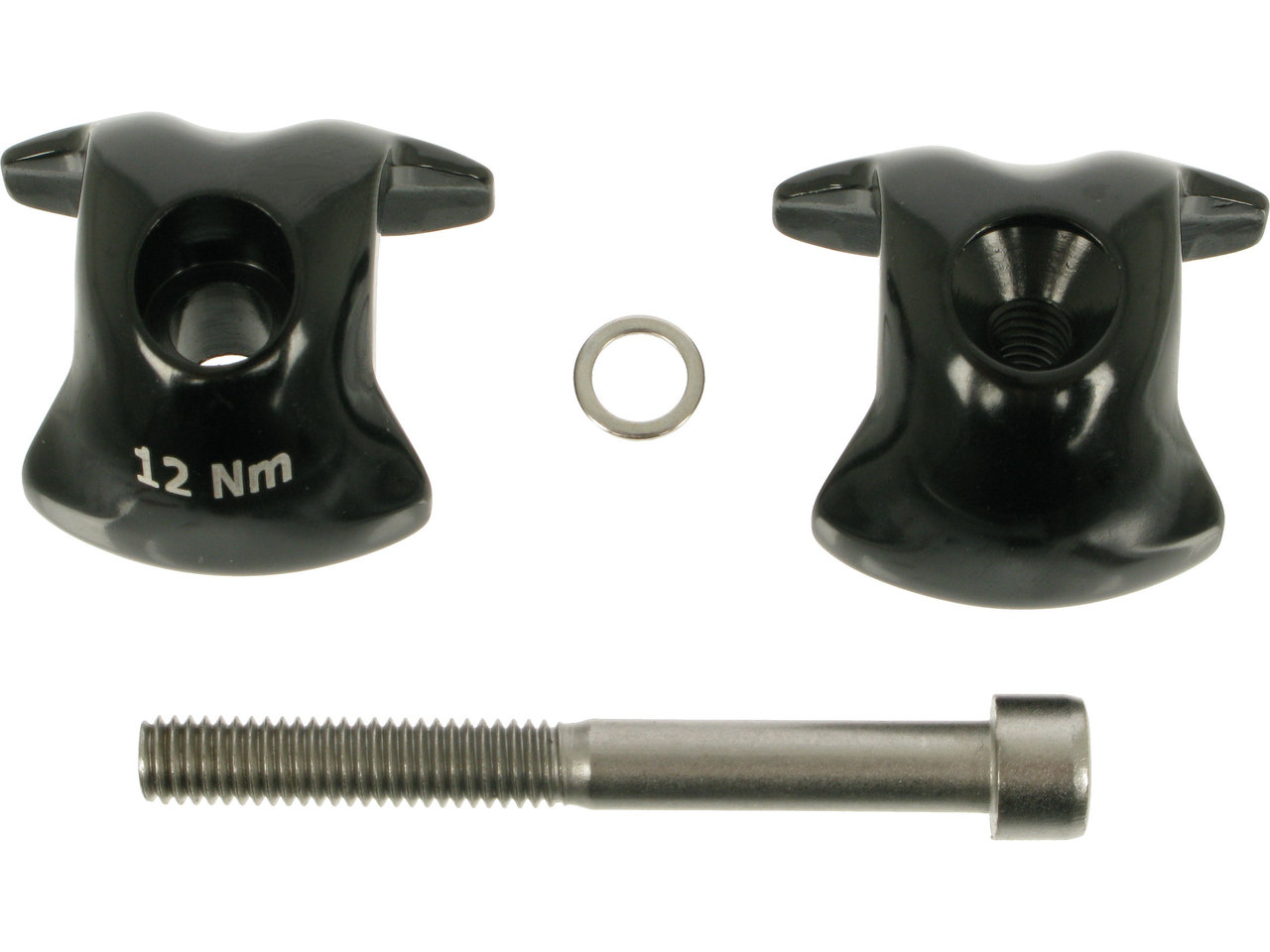 Ritchey WCS 1-Bolt Ersatzklemme für Aluminium Sattelstütze Ritchey WCS 1-Bolt Ersatzklemme für Aluminium Sattelstütze