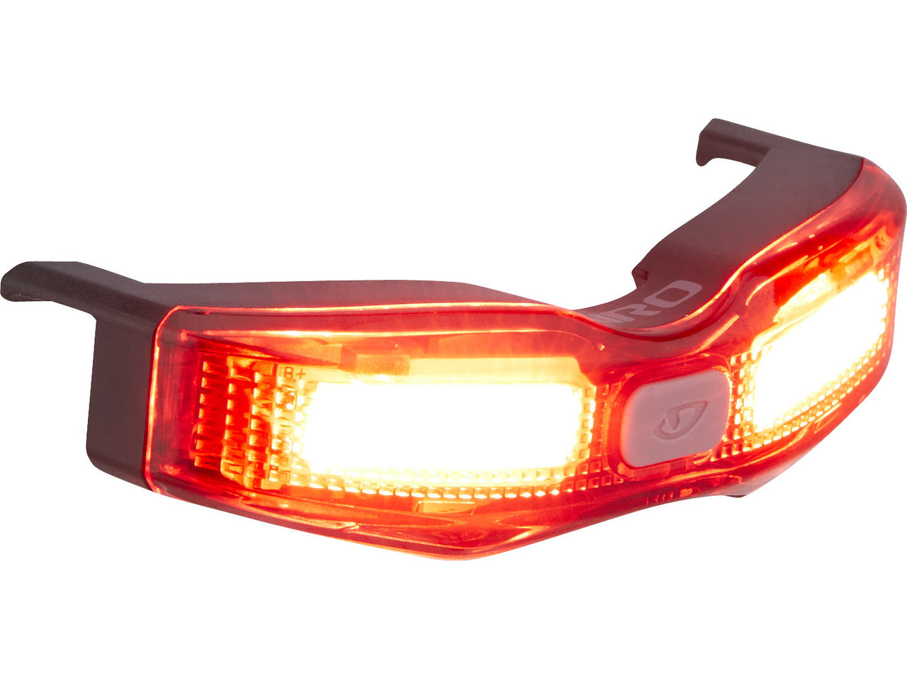 Giro Roc Loc 5 LED Helmlampe