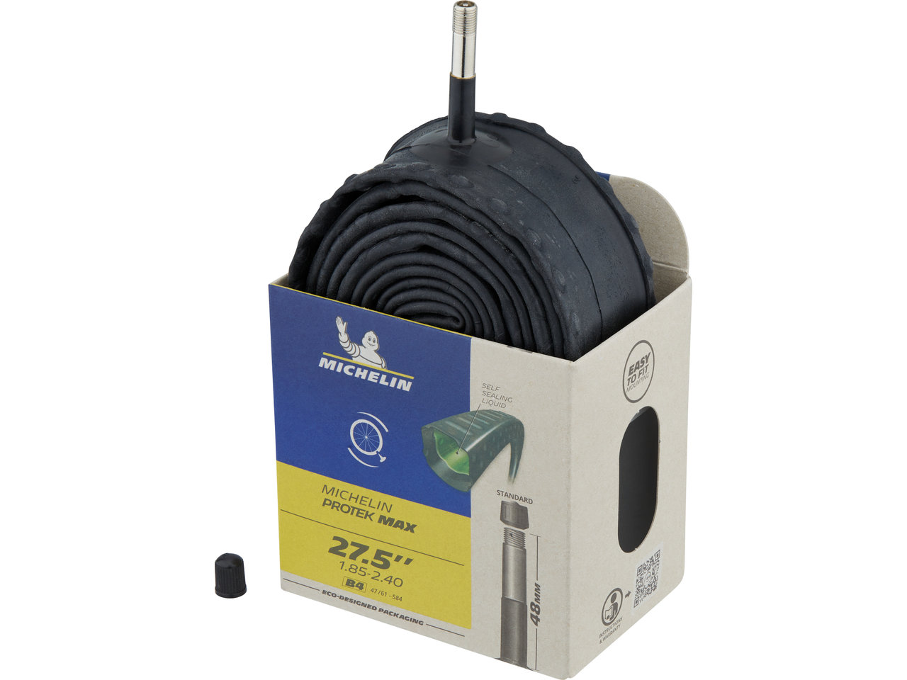 Michelin Schlauch B4 Protek Max für 27,5"