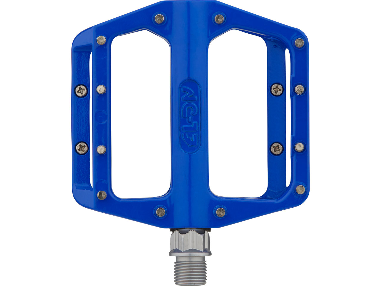 Std Ii Pro Blau Plattformpedale 9/16 Blau
