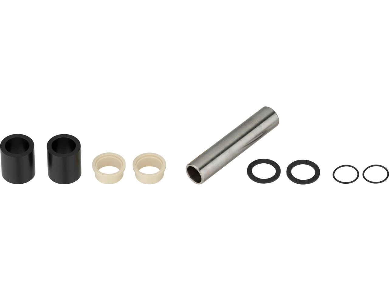 FOX Factory Edelstahl Einbaubuchsenset 10 mm 7-teilig FOX Factory Edelstahl Einbaubuchsenset 10 mm 7-teilig
