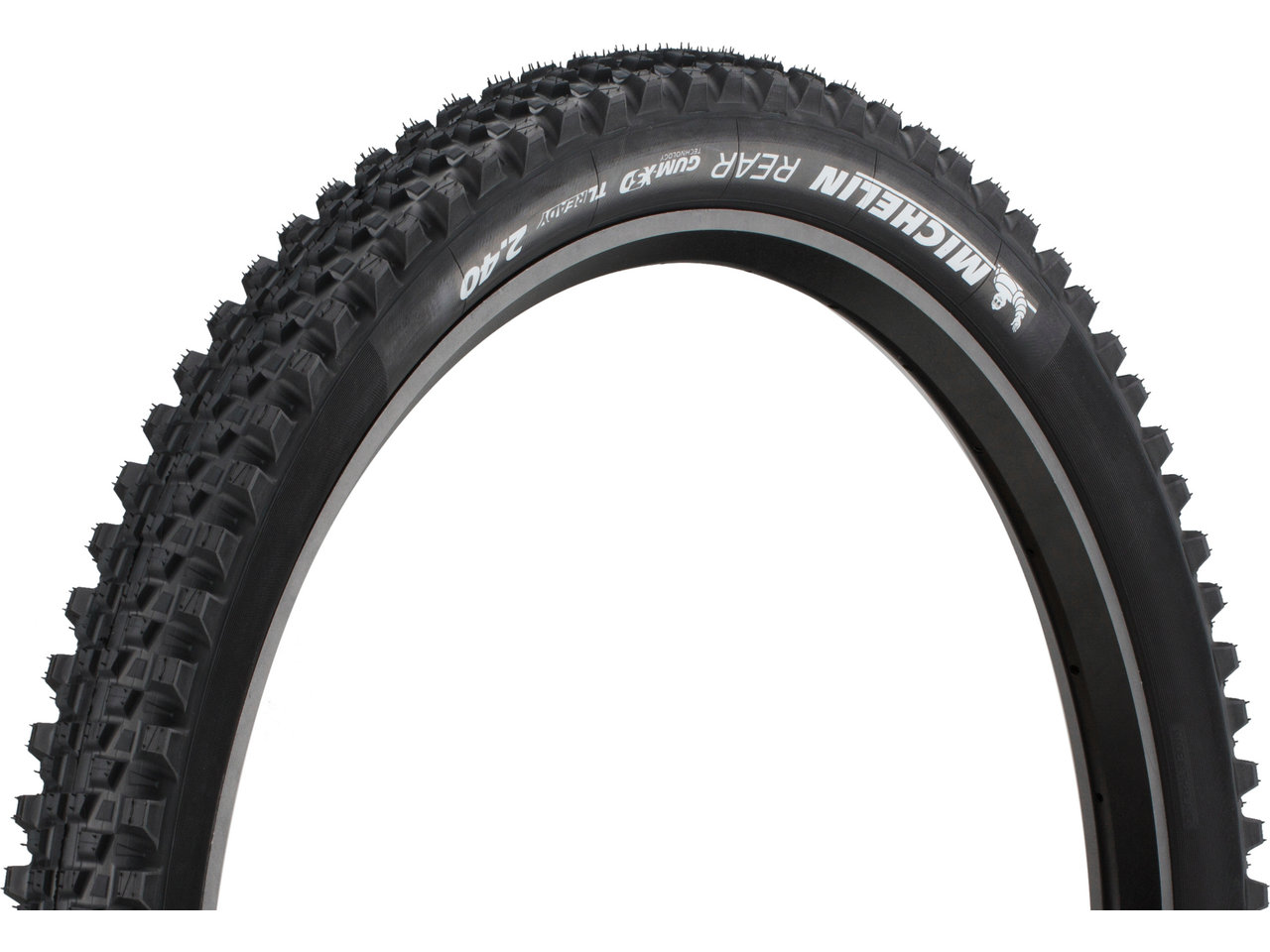 Michelin Wild Enduro Rear GUM-X 27,5" Faltreifen