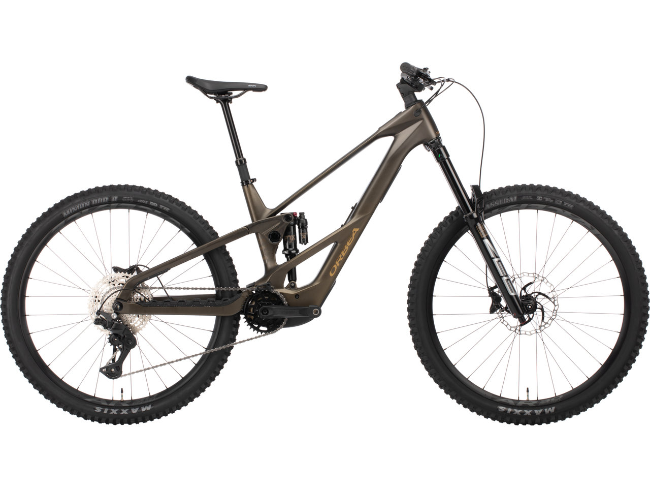 Wild Lt M20 Carbon 29" E-mountainbike