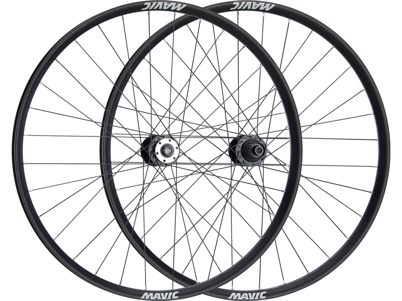 Mavic E-Access XR27 Disc 6-Loch 29" Laufradsatz