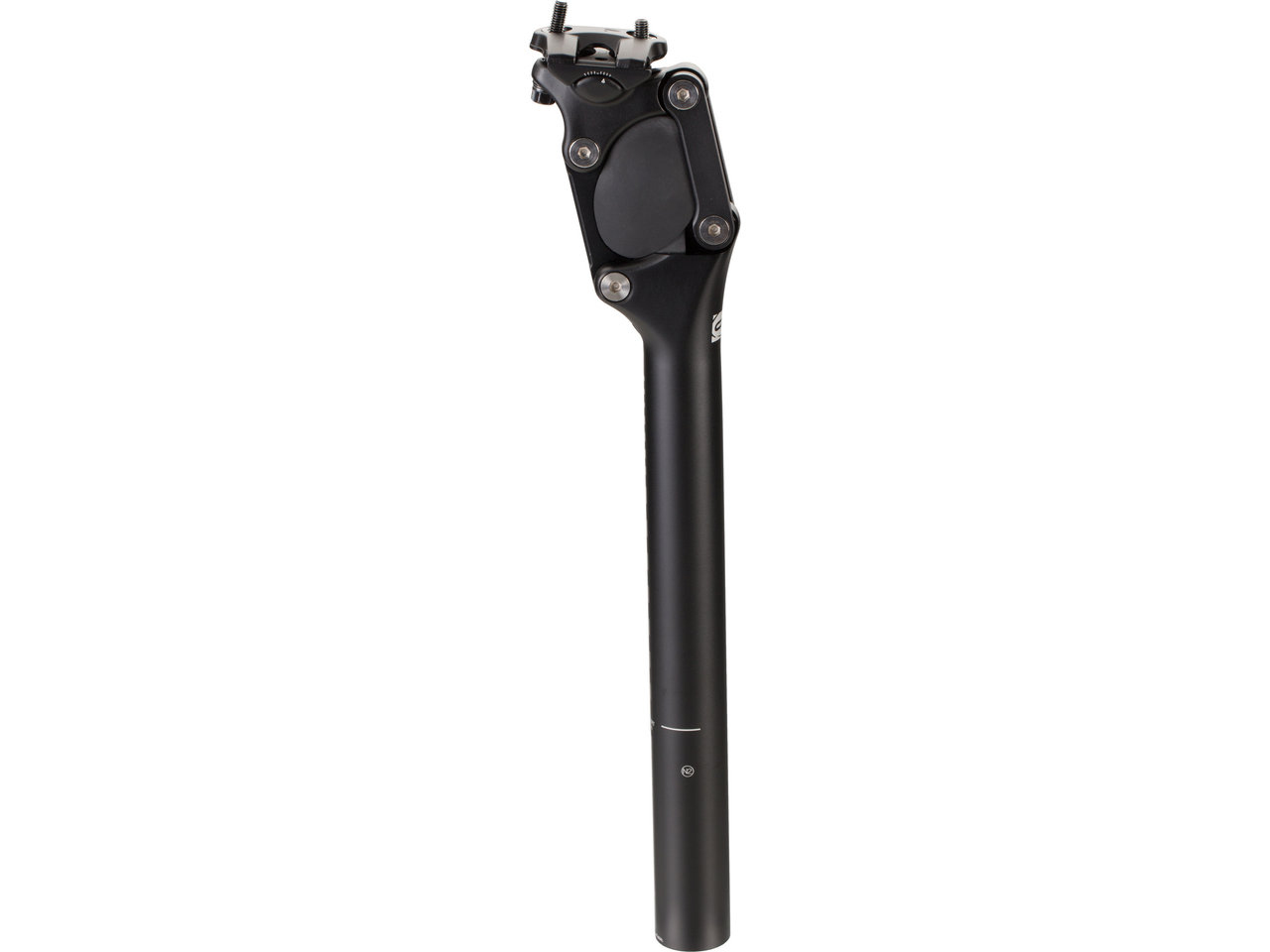 Con-Tec SP-060 Slim Long Travel Federsattelstütze