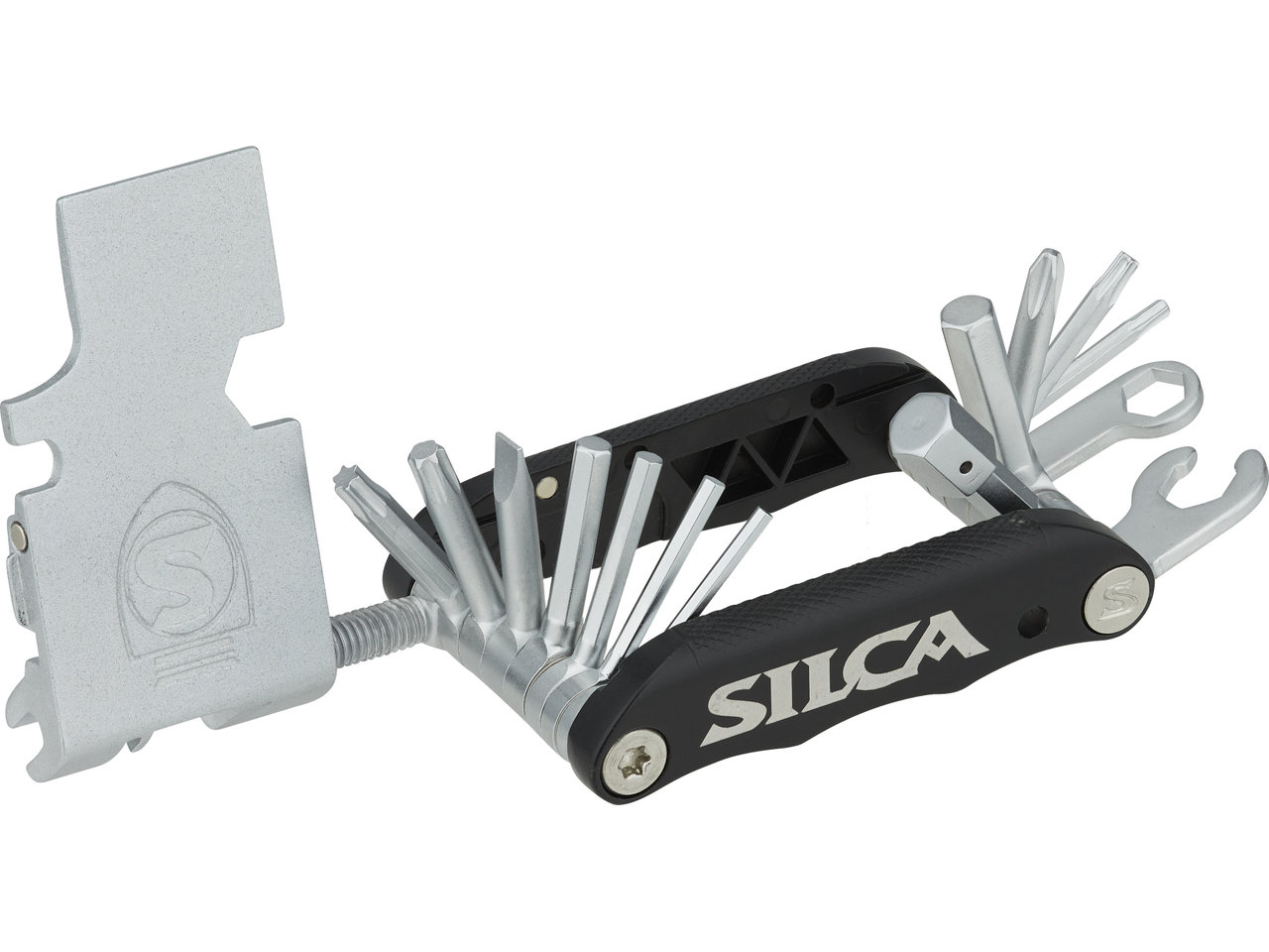 SILCA Italian Army Knife Venti Multitool SILCA Italian Army Knife Venti Multitool