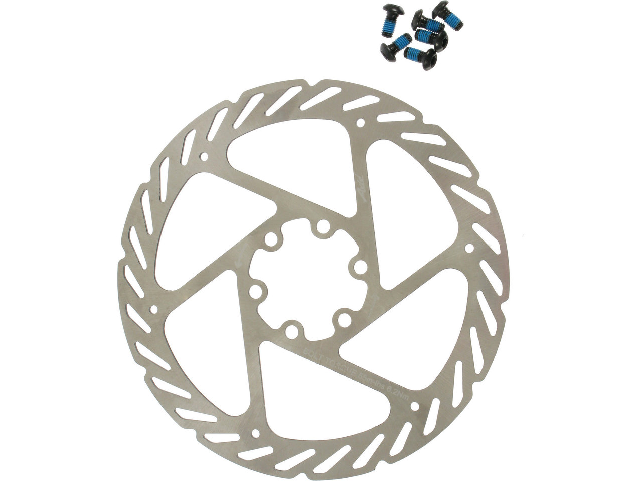 Avid G2 Clean Sweep 6-Loch Bremsscheibe für Juicy / Code / Elixir 1 / BB7