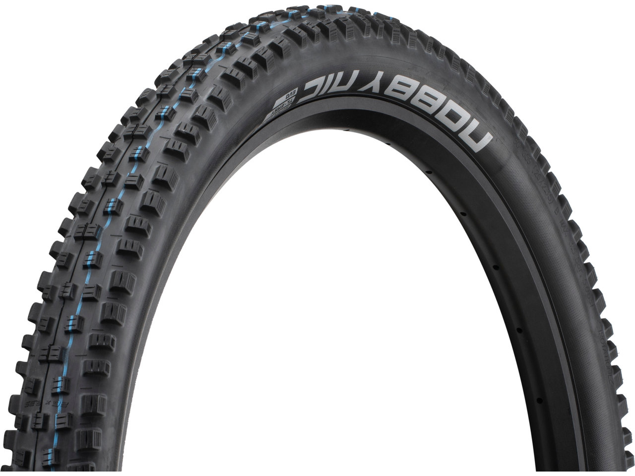 Schwalbe Hans Dampf Evolution ADDIX SpeedGrip Super Trail 29+ Faltreifen