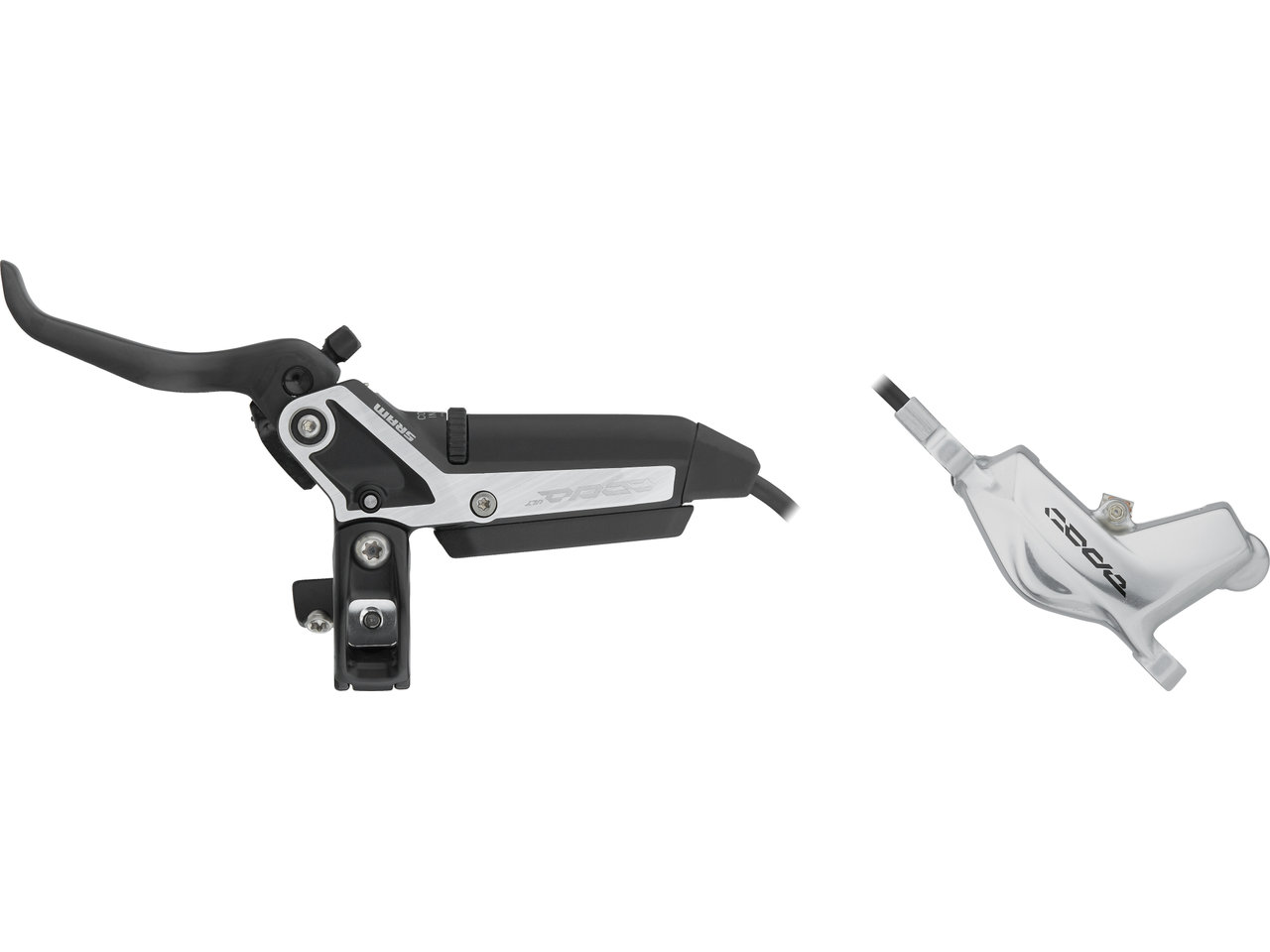 SRAM Code Ultimate Stealth Carbon Scheibenbremse SRAM Code Ultimate Stealth Carbon Scheibenbremse