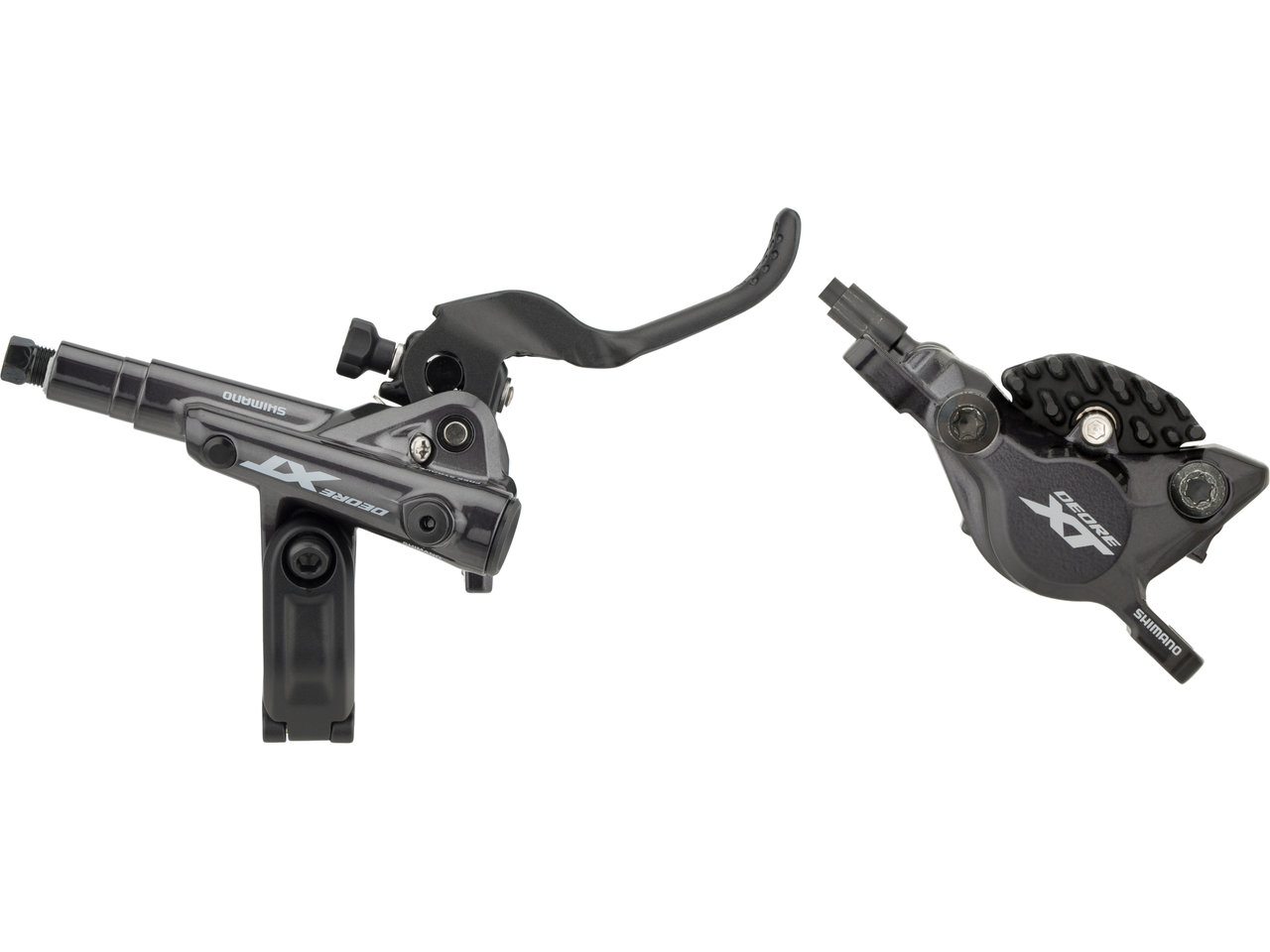Shimano XT Scheibenbremse BR-M8100 mit Resinbelag J-Kit