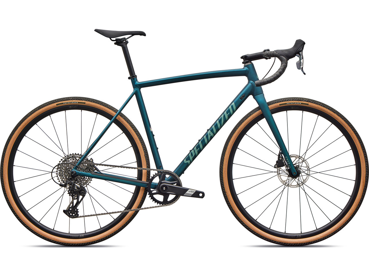 Crux Dsw Comp 28" Gravelbike