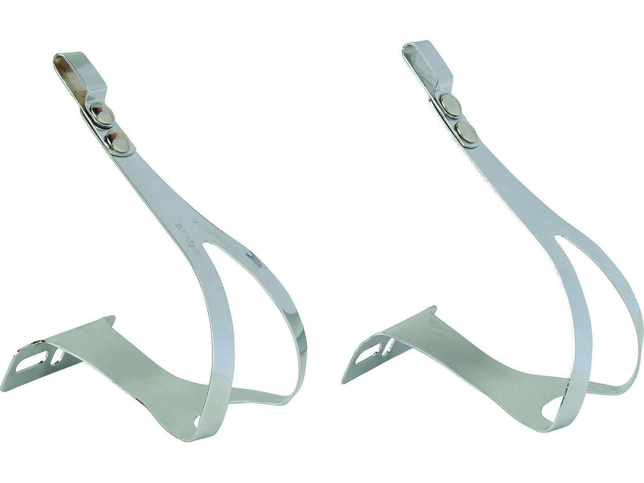 Zéfal Pedalhaken Christophe Metall