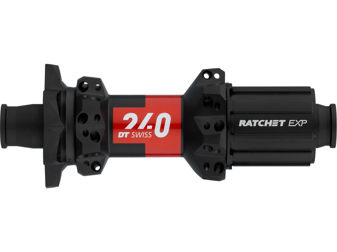 DT Swiss 240 EXP Straight Pull MTB Boost 6-Bolt Disc Baknav DT Swiss 240 EXP Straight Pull MTB Boost 6-Bolt Disc Baknav