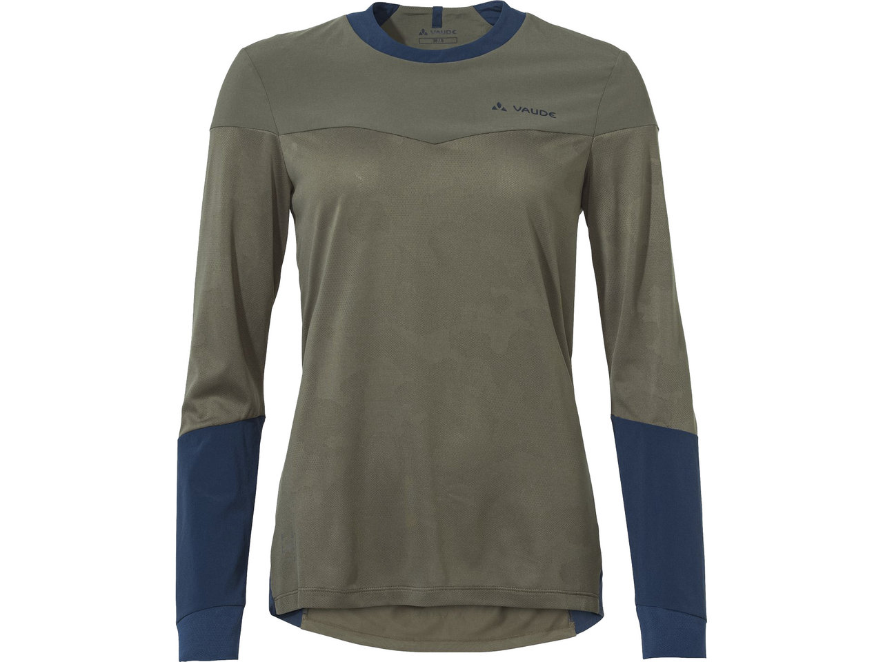 Vaude Womens Moab LS PRO Shirt
