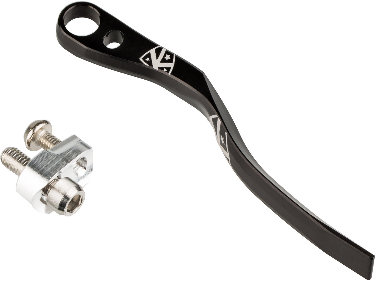 K-Edge Kettenführung Road Pro für Anlötbefestigung 2-fach K-Edge Kettenführung Road Pro für Anlötbefestigung 2-fach