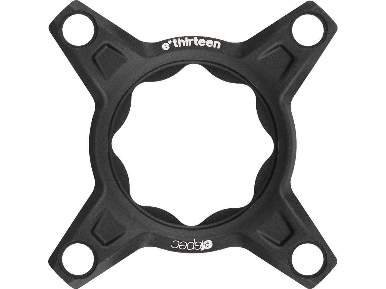 e*thirteen espec Direct Mount Spider 104 mm für TQ HPR50 e*thirteen espec Direct Mount Spider 104 mm für TQ HPR50