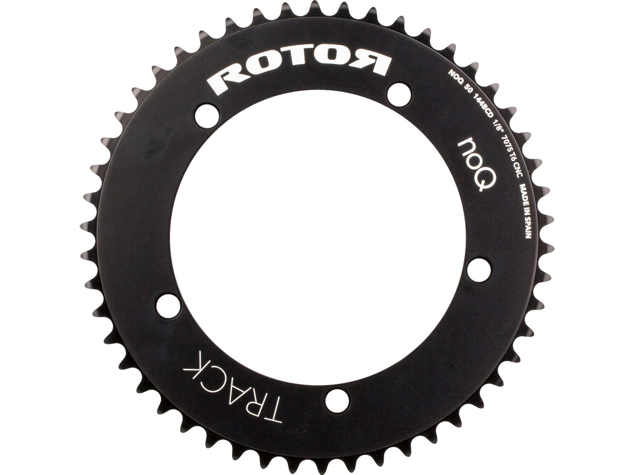 Kettenblatt Track 1/8", 5-arm, Noq, 144 Mm Lochkreis