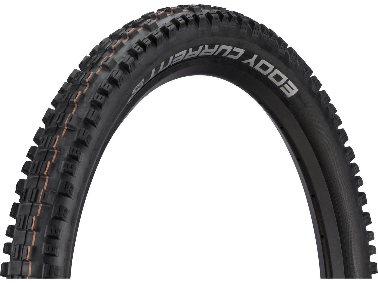 Schwalbe Eddy Current Front Evolution ADDIX Soft Super Trail 29+ Faltreifen