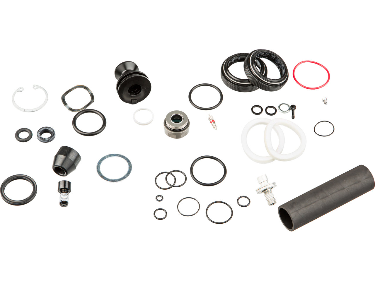 Rock Shox Service Kit Full für Pike Solo Air Modell 2014-2016