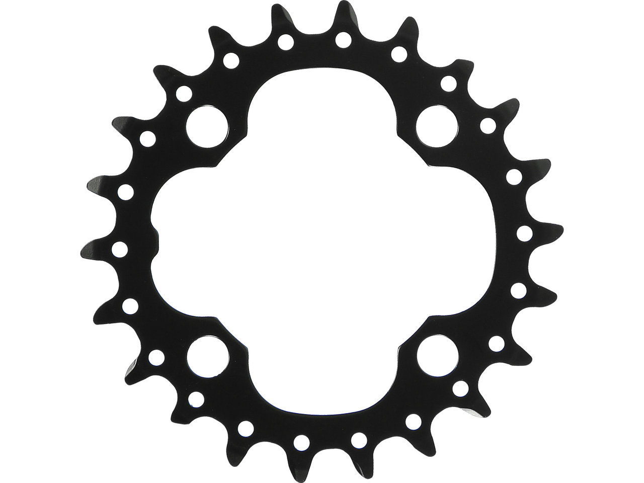 Shimano SLX Kettenblatt FC-M660 9-fach Shimano SLX Kettenblatt FC-M660 9-fach