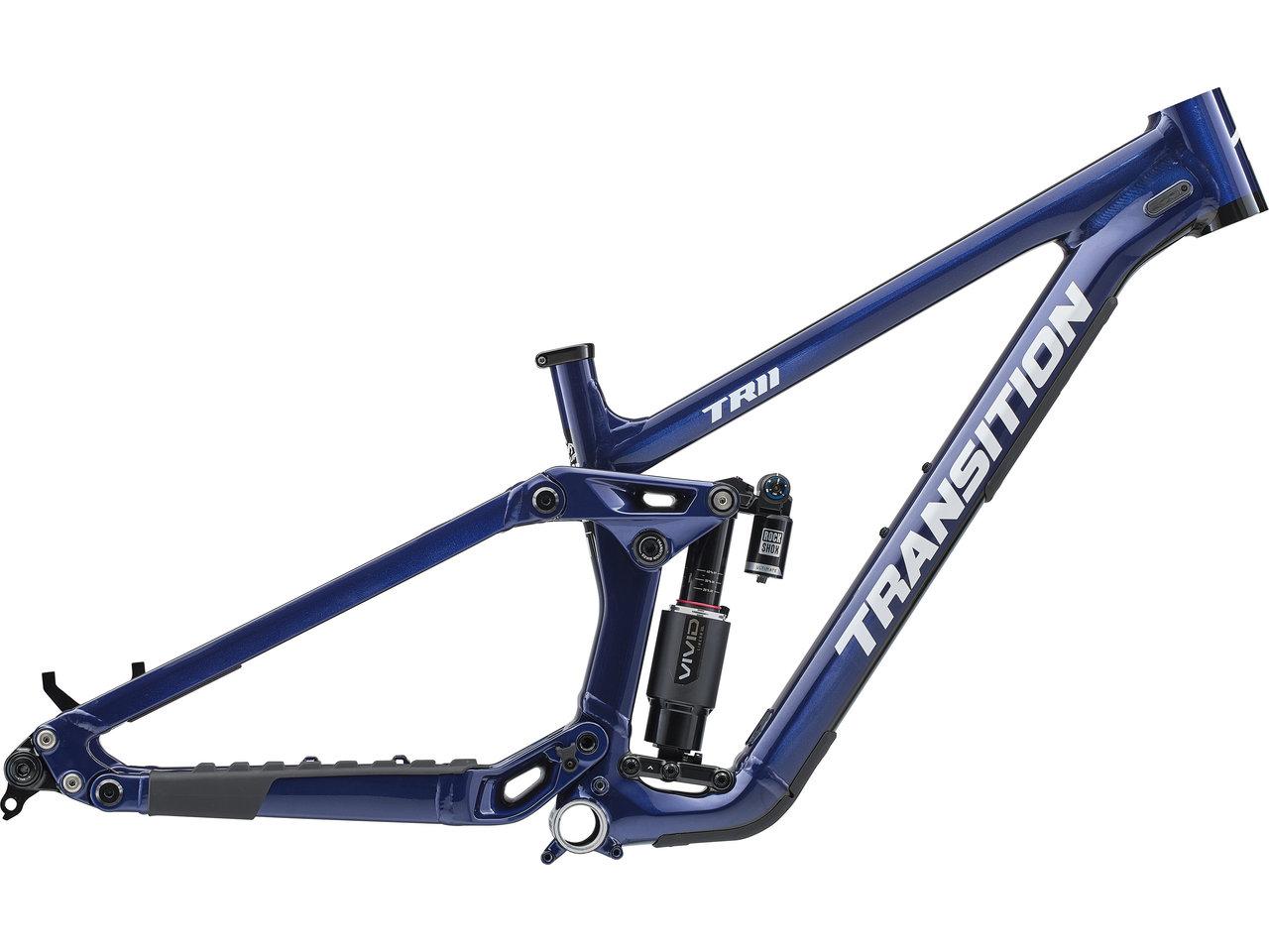 Tr11 Aluminium 29" / 27.5" Rahmenkit
