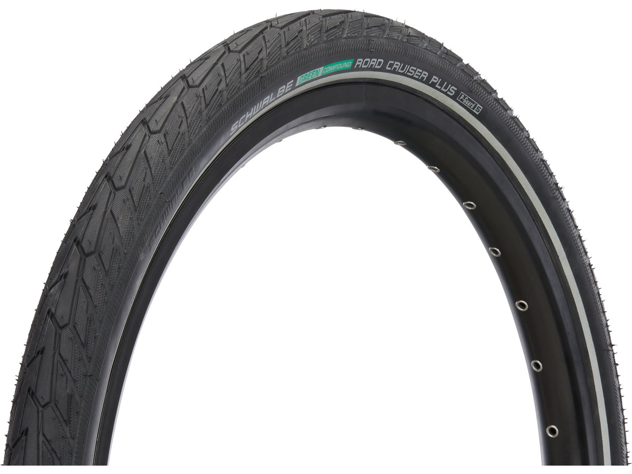 Schwalbe Road Cruiser Plus 28" Drahtreifen