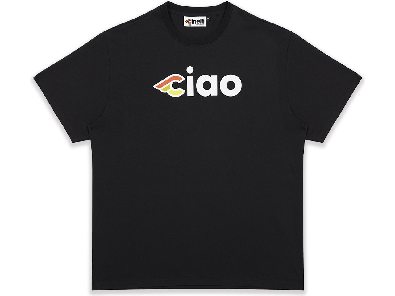 Cinelli Ciao 2 Kortarmet T-skjorte