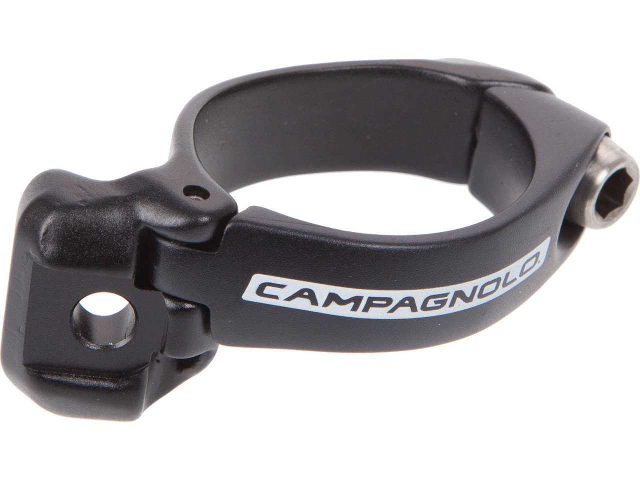 Campagnolo Schelle für Umwerfer Anlöt Record / Record EPS ab Modell 2011/2012 Campagnolo Schelle für Umwerfer Anlöt Record / Record EPS ab Modell 2011/2012