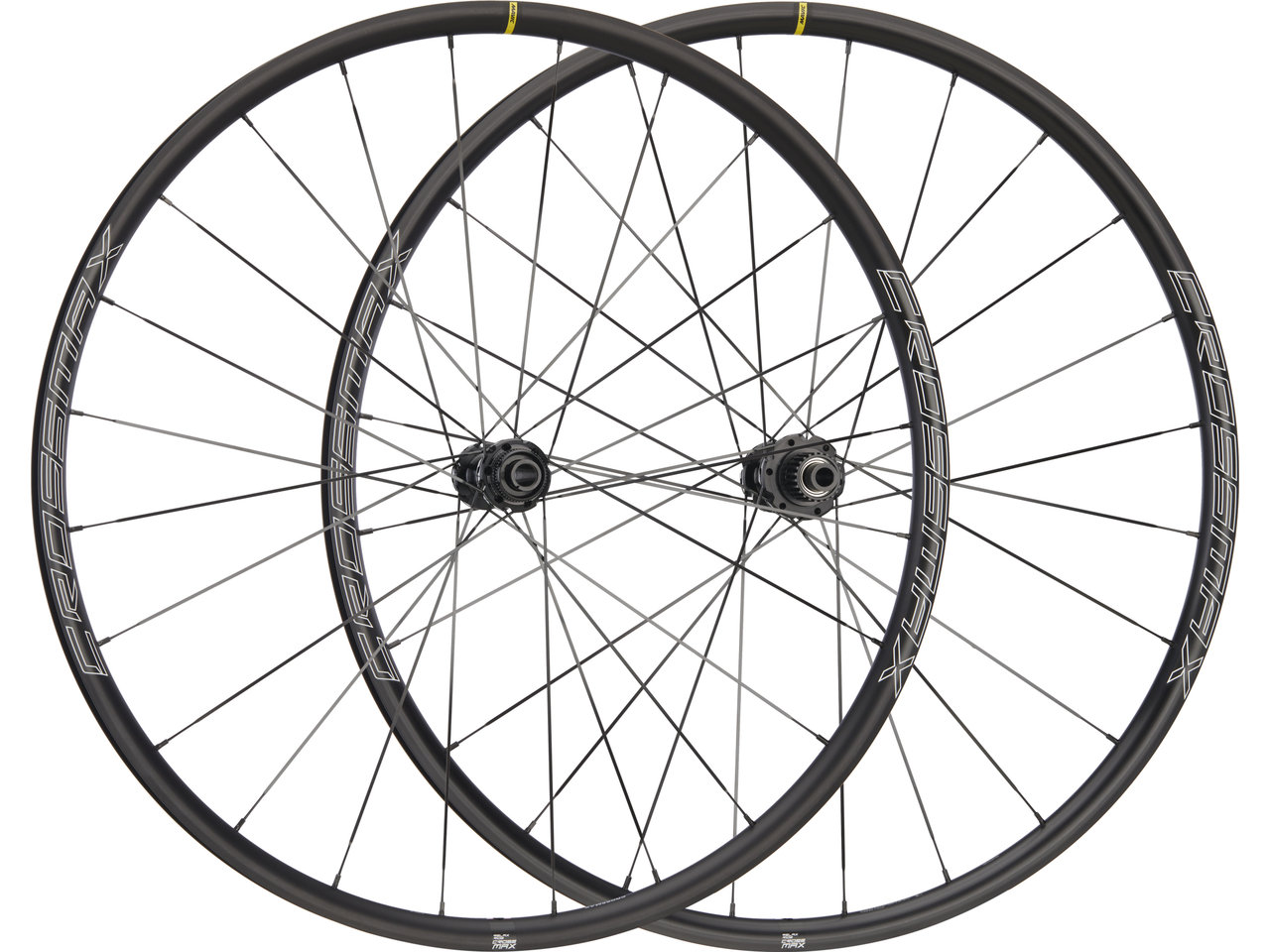 Mavic Crossmax Disc Center Lock 27,5" Boost Laufradsatz Mavic Crossmax Disc Center Lock 27,5" Boost Laufradsatz