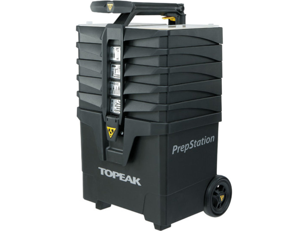 Topeak PrepStation Case ohne Werkzeuge Topeak PrepStation Case ohne Werkzeuge