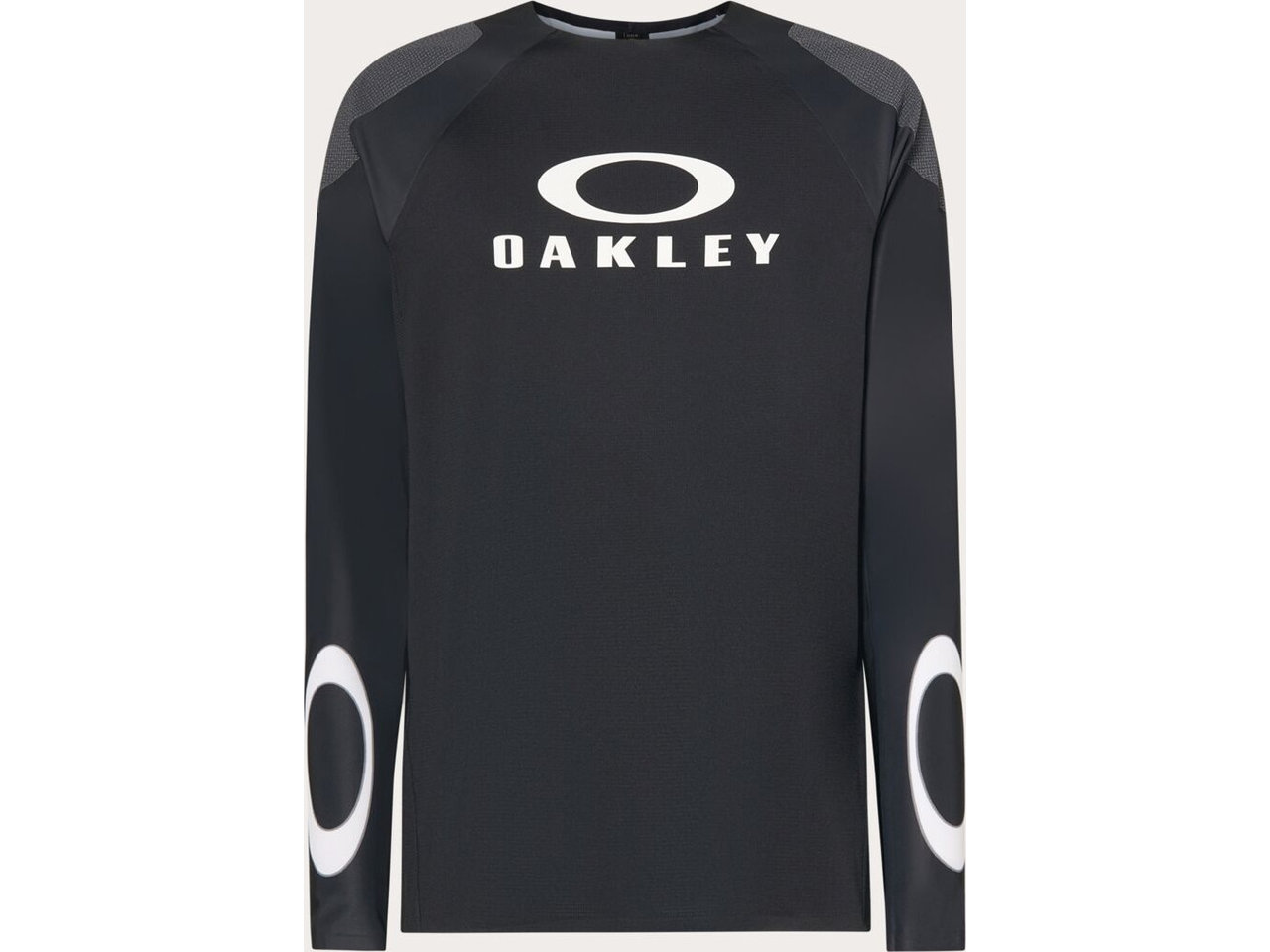 Oakley Seeker Edge LS Sykkeltrøye Oakley Seeker Edge LS Sykkeltrøye