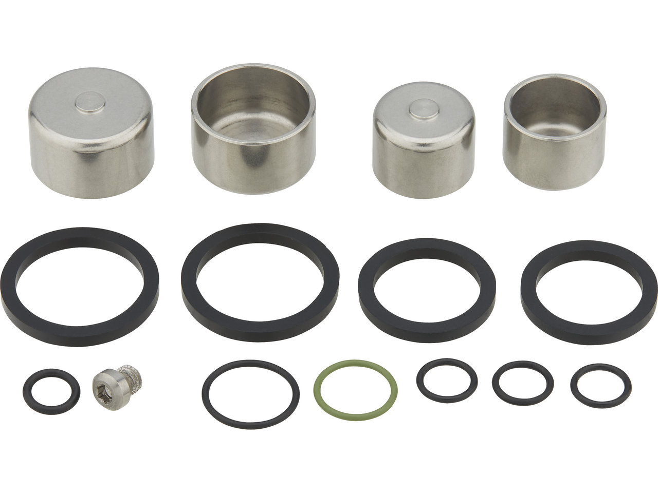 Trickstuff Dichtungs- & Kolben-Set für C42 Bremssattel